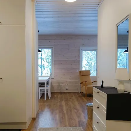 شاليه Terva-tupa