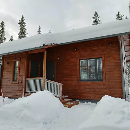 Terva-tupa Alpstuga *