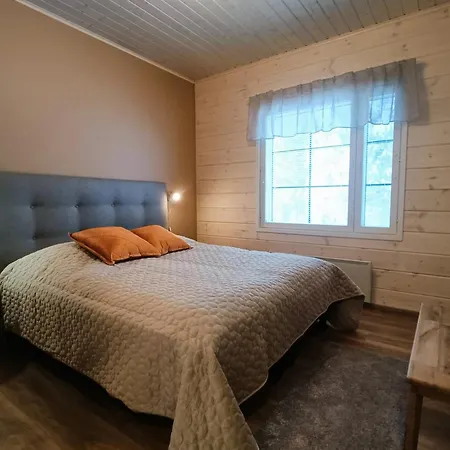 Lomamökit Terva-tupa *