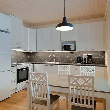 Terva-tupa Alpstuga Syöte