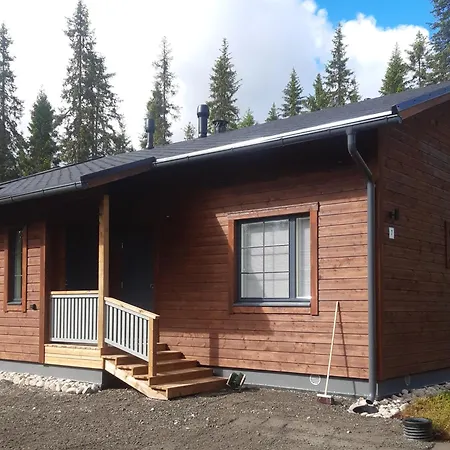 Terva-tupa Lomamökit Iso-Syöte