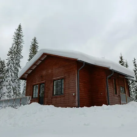 Alpstuga Terva-tupa Syöte