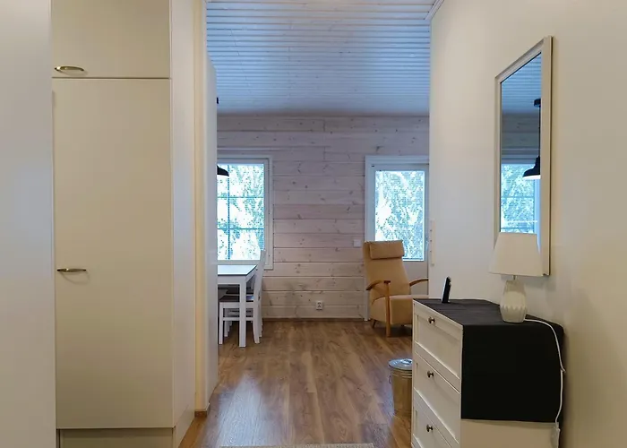 شاليه Terva-tupa