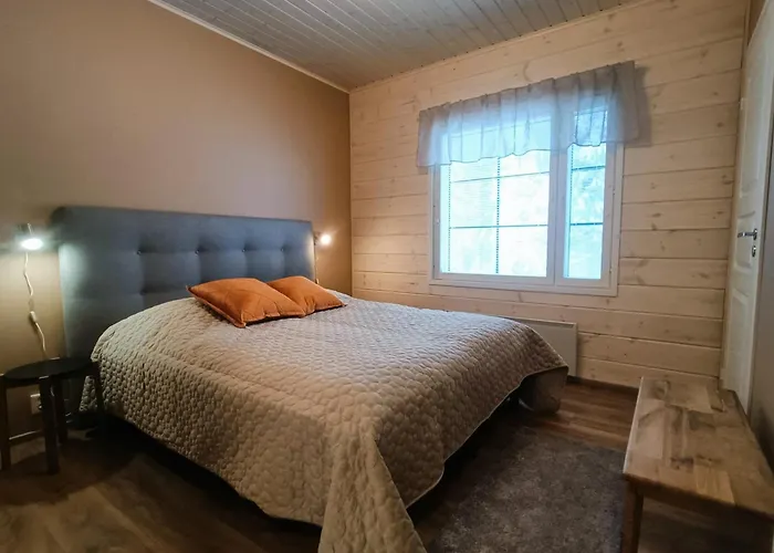 شاليه Terva-tupa *