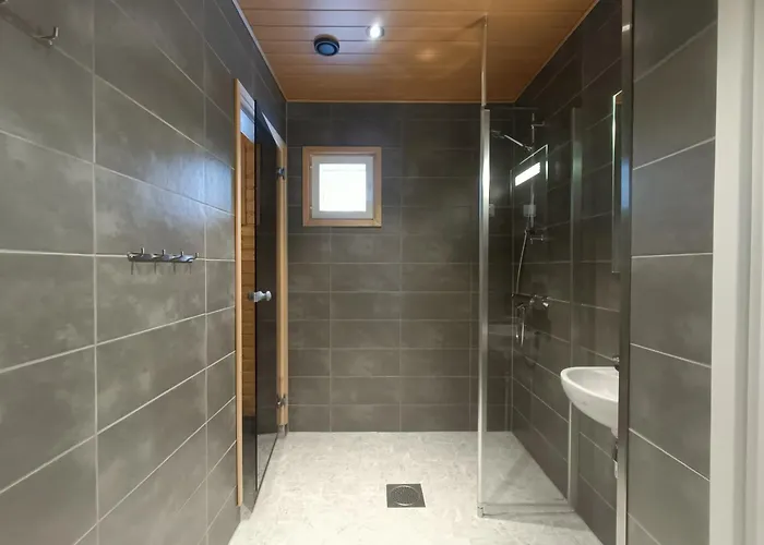 شاليه Terva-tupa *