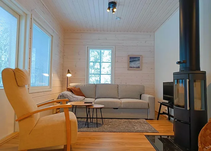 شاليه Terva-tupa Syöte