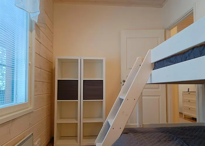 شاليه Terva-tupa Syöte