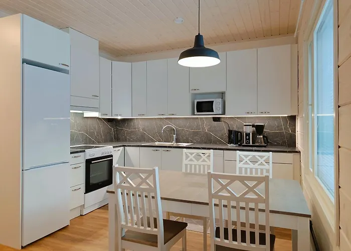 Terva-tupa شاليه Syöte