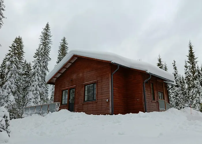 شاليه Terva-tupa Syöte