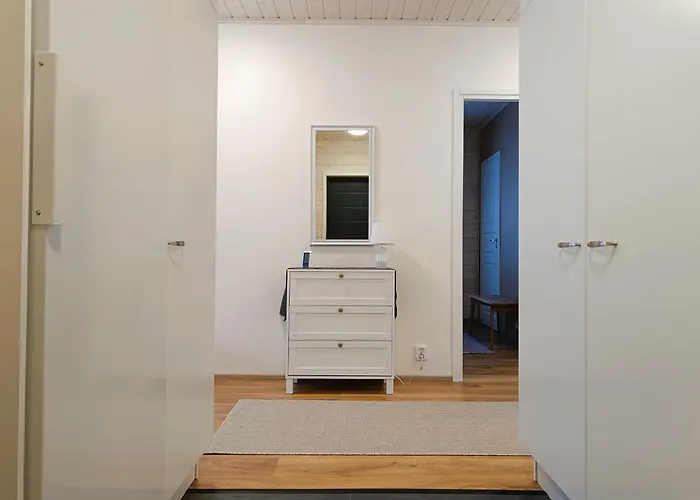 شاليه Terva-tupa *